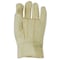 Magid Textile Gloves, Cotton, Band Top Cuff Natural, Men's (Fits Large), 12 PK 97KBT - alternate 2